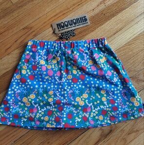Nooworks Cheeky Skort - Super Bloom